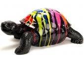 Tortue Trash Noir GM (Outdoor)