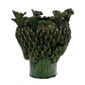 Vase Voglia Céramique Vert