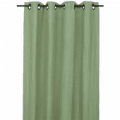 2 x Rideaux Figari Lin Coton 130*280 (16 couleurs)