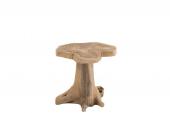 Table d'appoint Amy Teck Naturel PM