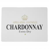 12 Sets de Table Chardonnay