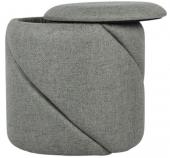 Pouf Coffre Barbabelle Vert