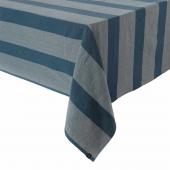 Nappe Santa Cruz Bleu de Prusse (2tailles)