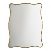 Miroir Eloise Blanc d'Ivoire 90x120