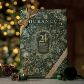 Calendrier de l'avent Durance Noël 2024