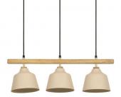 Suspension Indus Ferese Sable 3 Feux