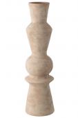Vase Bonny Céramique Beige Clair H72cm