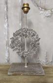 Pied de Lampe Couronne Coquecigrues