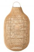 Lanterne Rotin Naturel Extra Large
