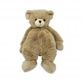 Lot de 2 "Doudou Ours Endormi"