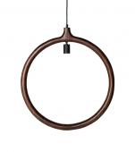 Suspension Covelo Noyer Marron