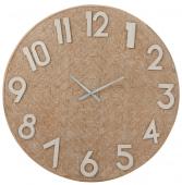 Horloge Rotin Naturel GM