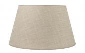Abat-Jour Conique Beige 35cm