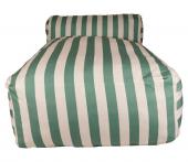 Fauteuil Chaise Longue Pouf Extérieur Sola Sauge