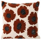 Coussin Valentin Orange 45x45