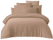 Drap Taloa Cimarron Satin de Coton