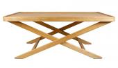 Table Basse Vilhame Orme Naturel