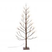 Arbre Led Naturel H120cm