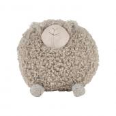 Mouton Shaggy Gris Jardin d'Ulysse