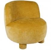 Fauteuil Botanik Moutarde -NEW-
