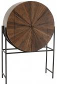 Armoire Bar Shanil Bois Recyclé