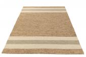 Tapis Moucheté Rayures Laine Mix 300x200