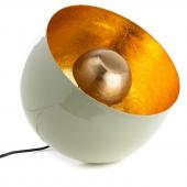 Lampe de Sol Métal Amande Samuel GM