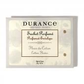 Sachet Parfumé Fleur de Coton Durance