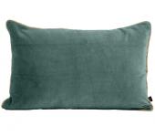 Coussin New Delhi Velours Céladon 40*60