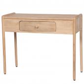 Console 1 Tiroir Alexie Manguier Naturel