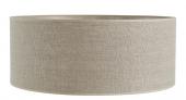Abat-Jour Lin Naturel ø45cm