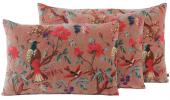 2 x Coussins Birdy Mocha (3 tailles)