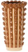 Vase Pampa Terracotta - Beige H39.7cm