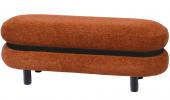 Banc Coffre Ocrina Terracotta
