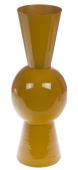 Vase Gatsby Moutarde H55cm