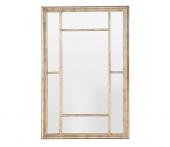 Miroir Banquet Doré