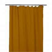 2 x Rideaux Dili Daim Voile de Coton 120x280