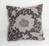 Mini Coussin Reine Claude Coquecigrues 30x30