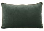Coussin New Delhi Velours Pigeon 40*60
