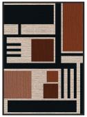 Tableau Cadre Cubik Bis (3 tailles)