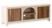 Meuble TV Comino Ecru Naturel Athezza