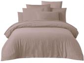 Drap Housse Taloa Pétale Satin de Coton Lavé (2tailles)