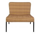 Fauteuil Extérieur Malaya Naturel