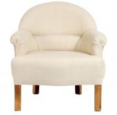 Fauteuil Crapaud Chambray Comptoir de Famille