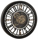 Horloge Antique Mécanisme Apparent
