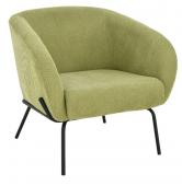 Fauteuil Dany Vert Amande -NEW-