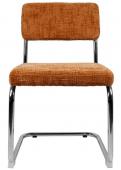 2 x Chaises Estepan Terracotta