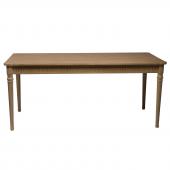 Table à Manger Rectangulaire Prestige 180cm