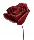 3 x Fleurs Maxi Rosa Rouge H96cm