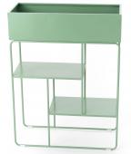 Console Porte Plantes Olive